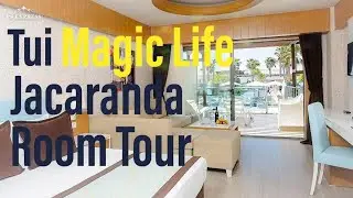 Tui Magic Life Jacaranda | Room Tour