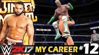 WWE 2K17 My Career Hindi #12 