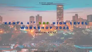Africa Takes Flight: Key Moments from the 4th SAF Conference Nairobi 2024