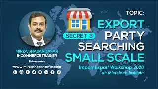 How to find search buyers clients parties importers for Import Export Business
