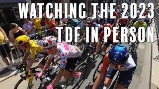 Join me at the Tour de France - What an amazing experience!