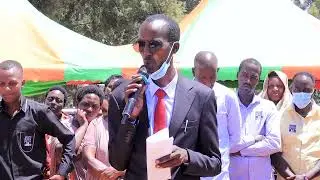 MUKURU WA MUSIRIMU AVUZE AMAKURU YOSE NUKUNTU BINGINZE NGO AFUNGURWE ARK BIRANGA