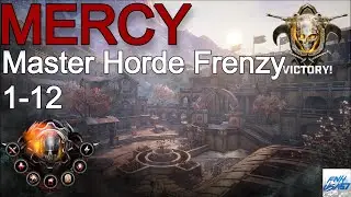 Gears 5: MERCY master horde frenzy 1 -12