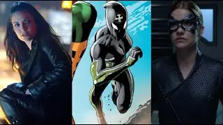 Evolution of Acrata In Tv Shows & Movies (2022)