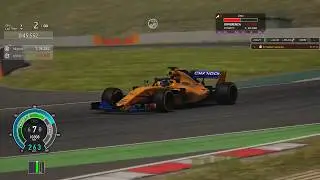 F1 2018 | ACFL BETA /MCLAREN MCL33 + DOWNLOAD LINK by dnkypunch [Assetto Corsa]