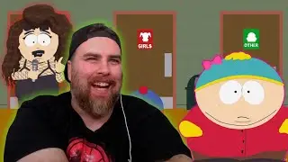 South Park: The Cissy REACTION Season 18 Episode 3 Got Me Laughing!