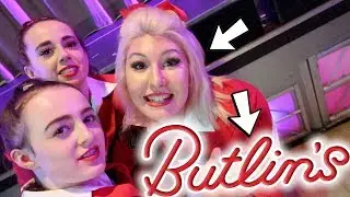 BUTLINS BOGNOR REGIS REDCOATS TAKE OVER THE VLOG