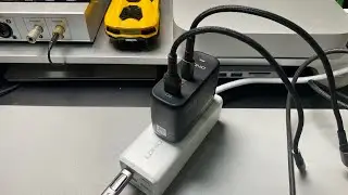 LDNIO SC 1418 & LDNIO Q366,  kedua nya 65W, TAPI yg satu ini bikin TERPESONA!!