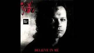 Paul Janz - Believe In Me (LYRICS) FM HORIZONTE 94.3