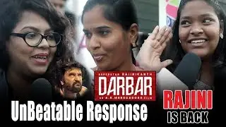 Darbar Special Show Fans UnBeatable Response || Darbar Public Talk || Darbar Movie Responce || MB