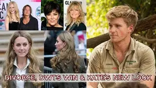 Celebrity News LIVE: Robert Irwin DWTS 2025, Kate Middleton Hair, Nicole Kidman, Sam Elliott's Landm