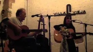 Eva - Anita Ant&oacute;n y Pepe Bornay.