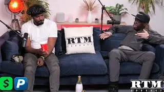 Da Unsigned Artist &ldquo;THE ELECTRIC SHOCK DID IT!&rdquo;⚡️😱#WinnieHarlow✨RTM Podcast Show S11 Ep6 (Trailer 6)