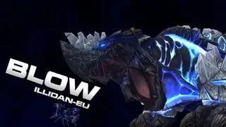 Blow vs Tortos (25 HC)