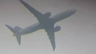 C-FFIP ACA690 Air Canada Boeing 737 MAX 8 Arriving From Toronto (YYZ) (Low Flyover)