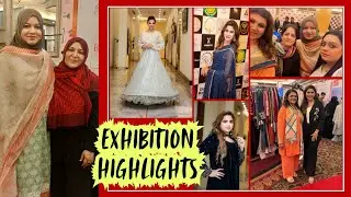 Karachi Exhibition Highlights - Pearl Continental Hotel Karachi - Part 2