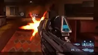 Halo Infinite with bad graphics