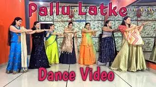 Pallo Latke | Vanitaa Pande Feat. Nizami Brothers | SRTK|Rajasthani Folk Song | Choreography Raj Roy