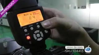DX:YongNuo Y565EX 2.0