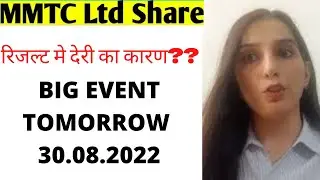 mmtc share latest news | mmtc share result date | mmtc share price target & analysis