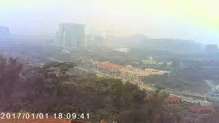 S167 drone max altitude with external camera