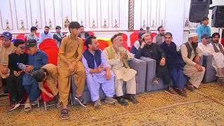RABAB MANGY PROGRAM IN EHSAN AND SHAHID WEDDING PART 2