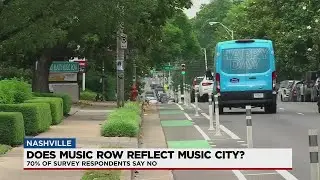 Does Music Row reflect Music City?