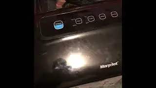 Vac pack bites the dust