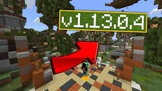 СЕРВЕР SOULCRAFT ДЛЯ НОВОГО MINECRAFT PE 1.13.0.2-1.13.0.4!