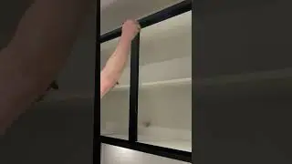 Cut and Peel Vinyl Wrap Cupboard