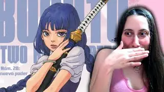Sumire entra en acción? Se viene LO BUENO EN BORUTO?