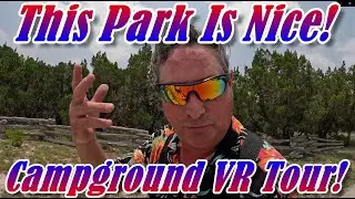 The Official VR Tour Of Arkansas Bend Park On Lake Travis