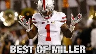Ohio State's Braxton Miller: Best Plays vs Virginia Tech