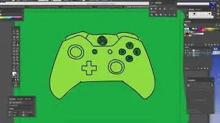 Archie HWS Art GSCE: In the making of my Michael Craig Martin response H/W