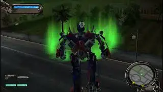 Transformers: The Game 2.0 (Low-Res) | Part 7 (Autobot Campaign)
