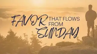 Elevate Sunday Experience January 11, 2026