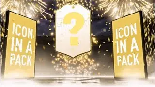 FIFA 19 : 89+ ICON IN A PACK! OMG  #packluck #esport