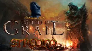 Император-рогалик Tainted Grail: Conquest.