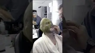 Как Джим Керри стал Гринчем за 8 часов!