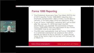So Many Changes! What Tax Professionals Need to Know for the 2018 Filing Season