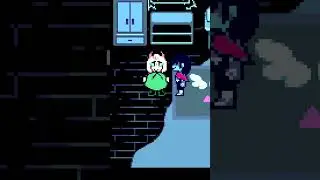 Ralsei is Someone you Smooch~ Deltarune animation