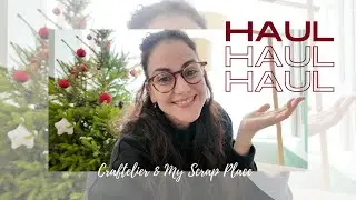 🛍️ HAUL diciembre 2025 con ERROR de principiante incluido! 😅