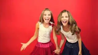 Yuli n' Grace commercial featuring Hollywood Actress Joey, Ava, Yuli, Gigi, Avalon