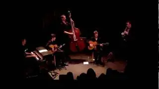Thomas Baggerman Trio & friends - Them Their Eyes