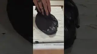 Working With Black Caulk