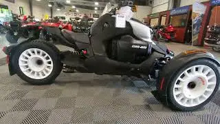 2022 Can-Am Ryker Rally Edition - New 3-Wheel Motorcycle For Sale - Grimes, IA