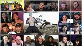 [Full Episode] Mash Burnedead and the Body of the Gods Season 2 Episode 2 Reaction Mashup