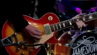 BIGSBY B3 installed with TOWNER V.BLOCK System - LATE LATE Show - Jamestown Revival - Golden Age
