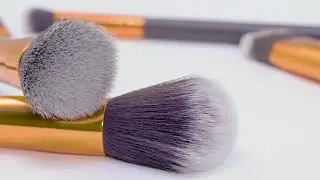 Private Label 15pcs Goat Hair Makeup Brush Set Wholesale In China