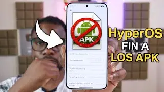 🚫Google y Xiaomi van por los APK: Nueva Actualizaci&oacute;n OCULTA en HyperOS
